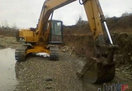 بیل خط سه اورحال و در حال کار