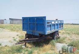 تریلی تراکتو کمپریسی