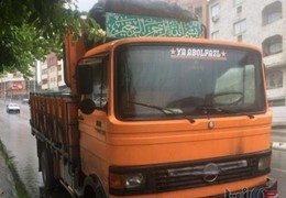 خاور ٨٠٨ باری