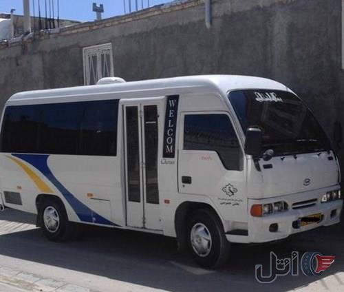 مینی بوس هیوندا