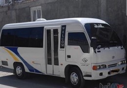 مینی بوس هیوندا