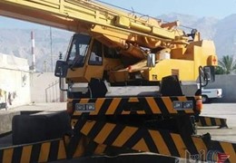 جرثقیل ۳۵تن تادانا