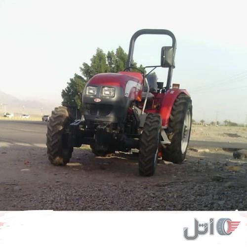 تراکتور باغی ۴۷۰ جفت دیفرانسیل