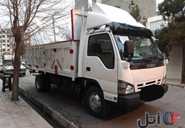 ایسوزو ۶ تن مدل ۹۱
