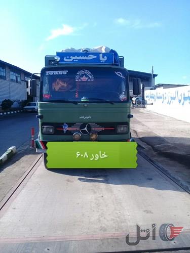 خاور ۶۰۸ مدل۶۹