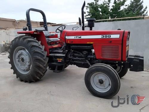 تراکتور 399 خشک
