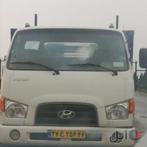 فروش کامیونت hd65 هیوندای