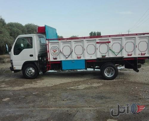 ایسوزو 6 تن