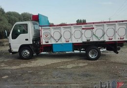 ایسوزو 6 تن