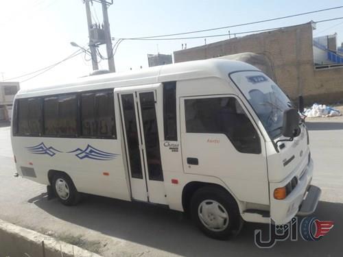 مینی بوس هیوندا ۹۰