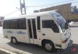 مینی بوس هیوندا ۹۰