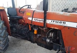 تراکتور مدل ۸۱