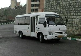 مینی بوس ارین