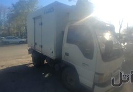 کامیونت آمیکو 4.5 تن 1387