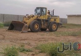 لودر کوماتسو ۴۰۰ خط ۳