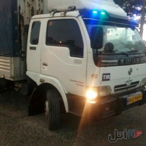 کاویان ۶ تن مدل ۸۶