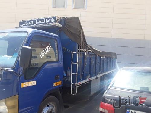 ایسوزو ۶ تن