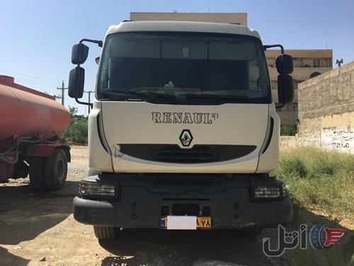 رنو میدلام ٢٨٠ تک باری