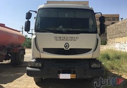 رنو میدلام ٢٨٠ تک باری