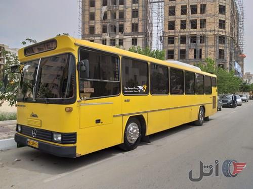 اتوبوس ۴۵۷شهری