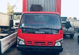ایسوزو٦تن مدل١٣٩٠بدون رنگ