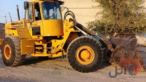 لودر ولو L120