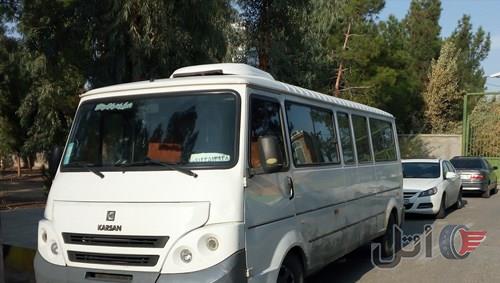 مینی بوس کارسان