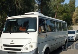 مینی بوس کارسان