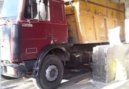 کمپرسی ماز ده چرخ ماز