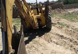 تراکتوربیل بکهو
