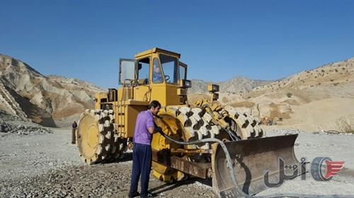 غلطک پاچه بزی کاترپیلار