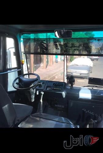 مینی بوس ایویکو a80