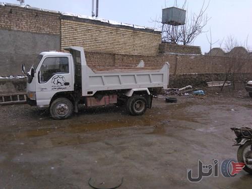کمپرسی ۶ تن