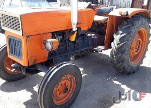 تراکتور فیات