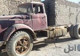 کامیون داف ۱۰ تن