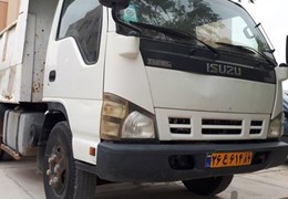 ایسوزو 6 تن