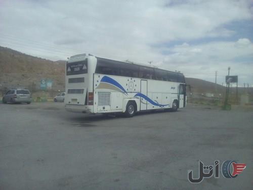 اتوبوس sc مدل ۸۵ اتومات
