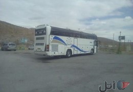 اتوبوس sc مدل ۸۵ اتومات