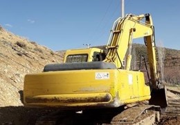 بیل کوماتسو خط ۶