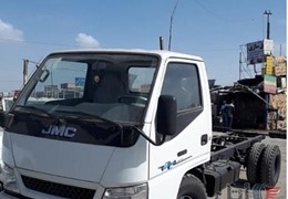 کامیون JMCخشک