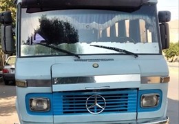 مینی‌بوس‌بنز‌مدل‌۱۳۶۴‌باسرویس