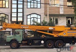 فروش جرثقیل