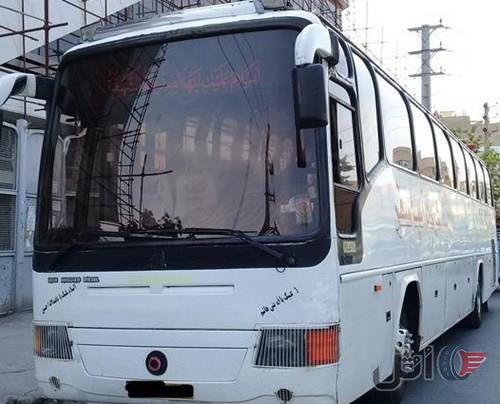 اتوبوس ۴۵۷ بیابانی مدل ۸۱ فروشی