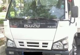ایسوزو 5200 یخچال دار