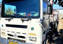 خاور باری بادیسان ۸۰۰ مدل ۸۲