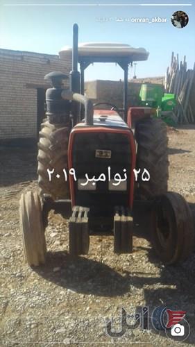 تراکتور ۲۸۵ مدل ۱۳۸۸