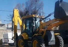 فروش بیل بکهو چکوروا 888 مطابق هیدرومک 102 s