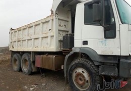 فروش کمپرسی ایویکو ۳۸۰ مدل ۱۳۸۴