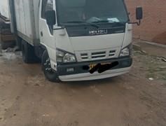 ایسوزو ۵۲۰۰تن سالم سند تک برگ یخچال دار