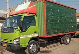 فروش کامیونت ایسوزو91